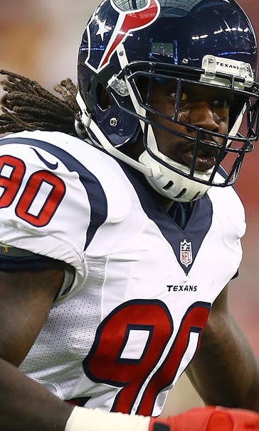 Jadeveon Clowney one fix away from being most dominant force in NFL